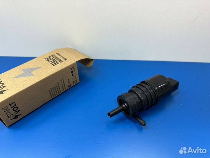 Насос омывателя Volkswagen polo