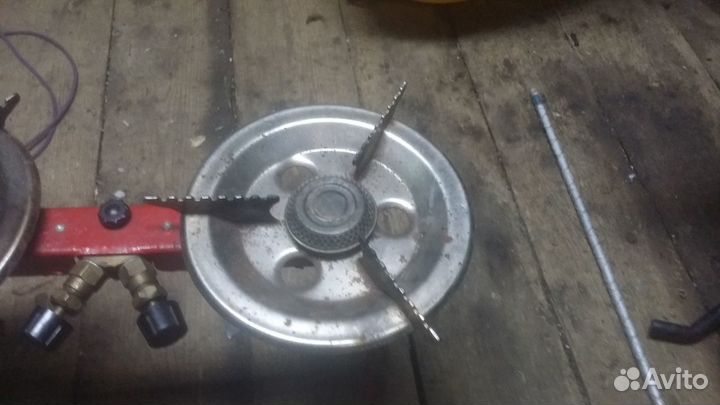Газовая плита туристическая