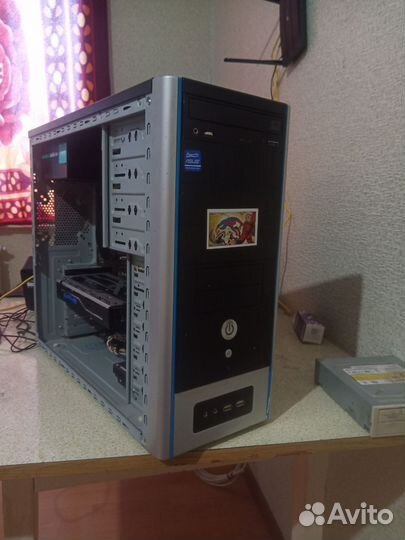 Бюджетно-игровой пк #4