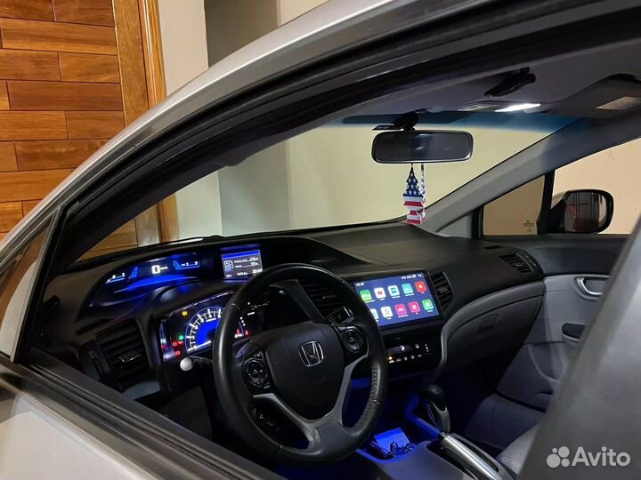 Магнитола Civic