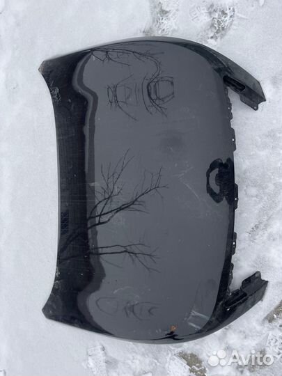 Капот nissan teana j 32