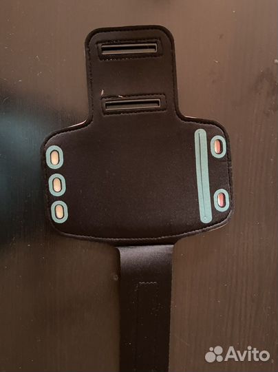 Спортивный чехол на руку ipone 7,8, plus, X