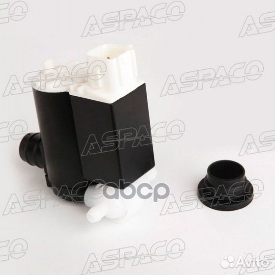 Насос омывателя лобового стекла hyundai elantra