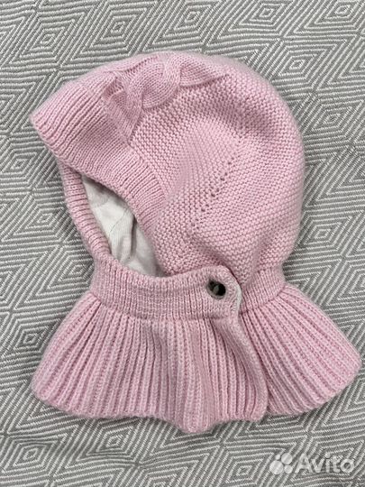 Шапка шлем Журавлик 44 46