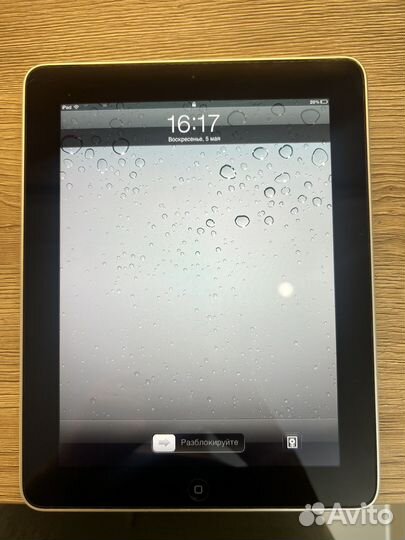Планшет apple iPad