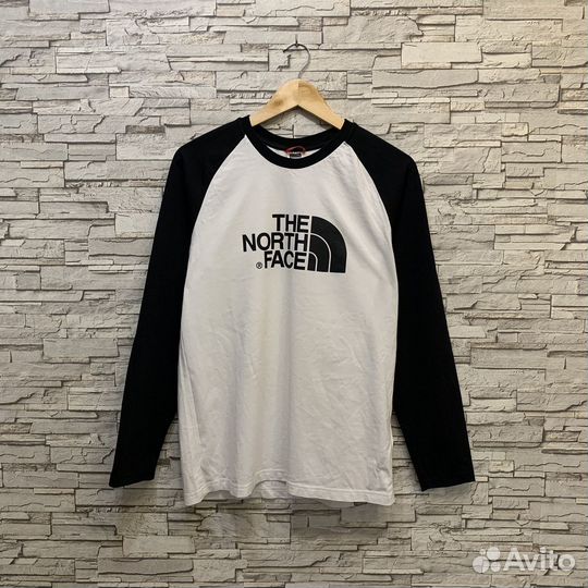 Лонгслив The North Face оригинал