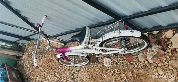 Велосипед Stels black aqua 18