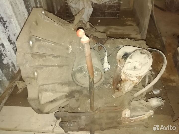 АКПП Ниссан Авенир