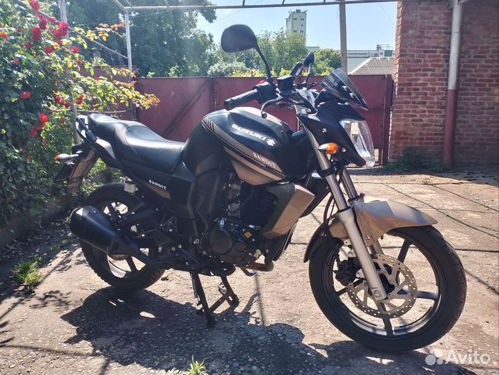 Мотоцикл Motoland Bandit