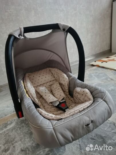 Детское автолюлька от 0