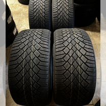 Continental ContiVikingContact 7 275/40 R22 и 315/35 R22 111H