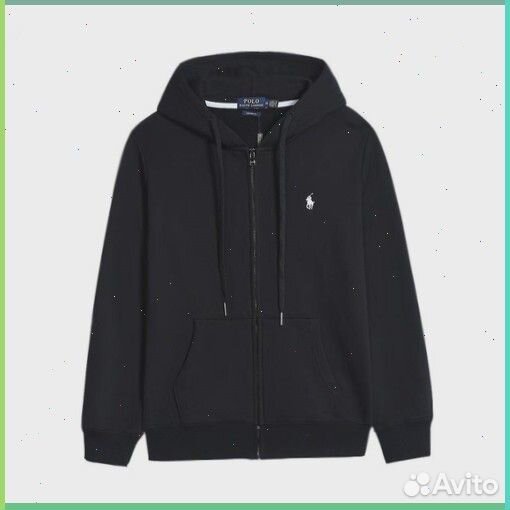 Зип Худи Polo Ralph Lauren (61541 Арт товара: )