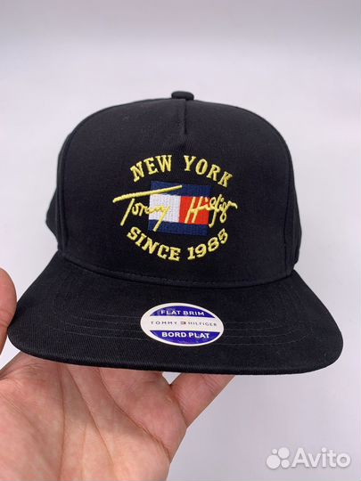 Бейсболка Tommy Hilfiger