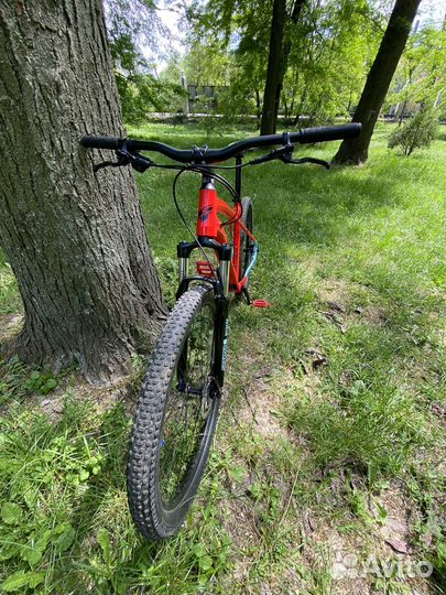 Горный велосипед GT avalanche comp 27.5