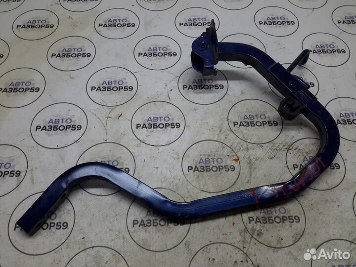 Петля багажника Renault Logan 2