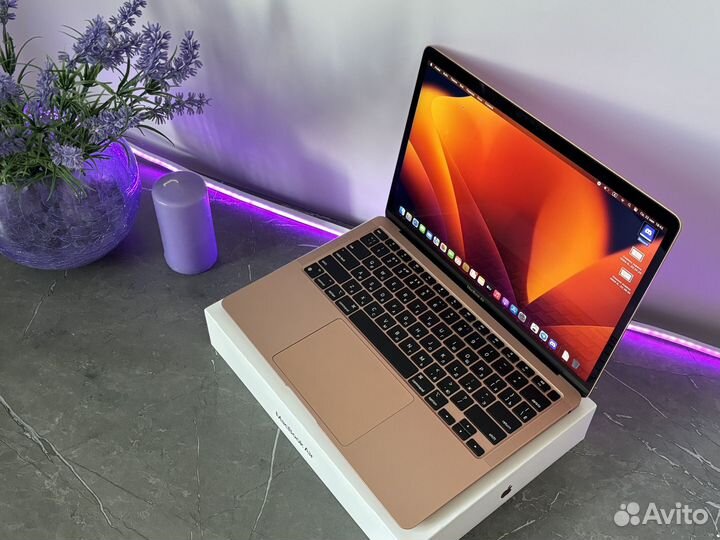 MacBook Air 13 M1 2020 Идеал/Новый