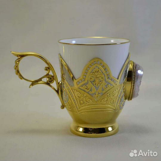 Подарок для девушки, кофейная пара