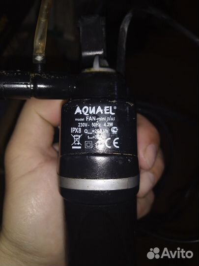 Фильтр для аквариума aquael