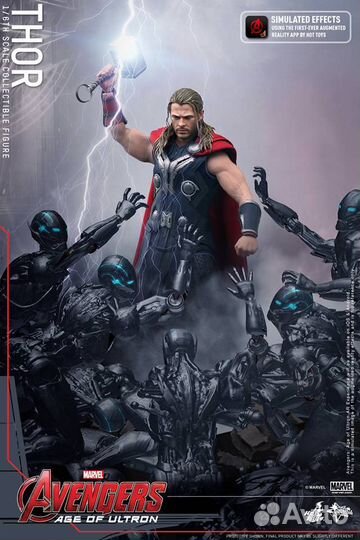 Hot toys Avengers Thor