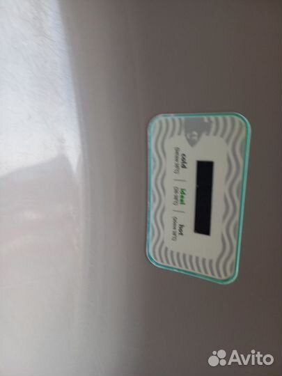 Ванночка для купания детская 0+