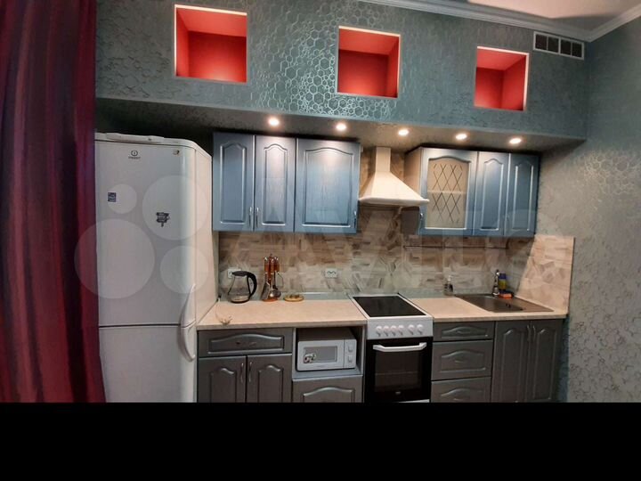 Квартира-студия, 45 м², 8/14 эт.