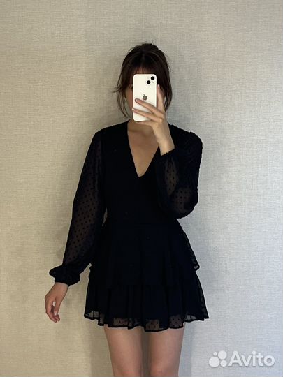 Платье комбинезон