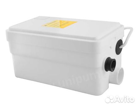Канализационный насос Unipump Sanivorit 255 новый