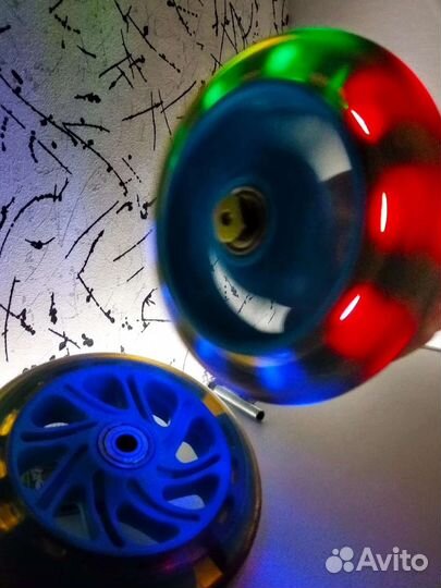 Колеса для самоката