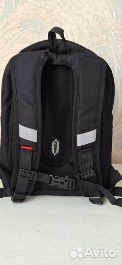 Ранец школьный для девочки grizzly