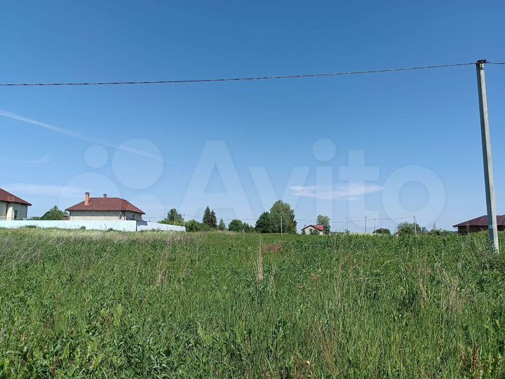 Участок 15 сот. (ИЖС)