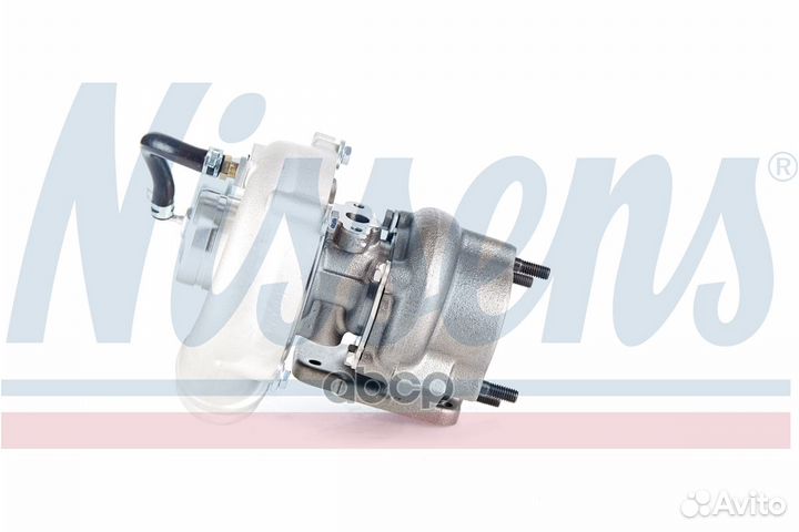 Турбокомпрессор fiat ducato (250) 06- 93158 Ni