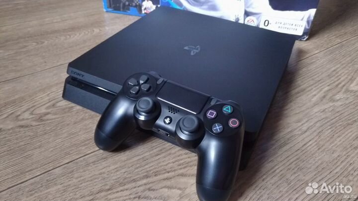 Sony PS4 PRO / slim 1tb +trade IN (обмен)