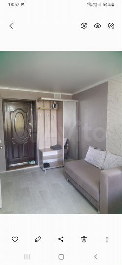 1-к. квартира, 25 м², 4/4 эт.