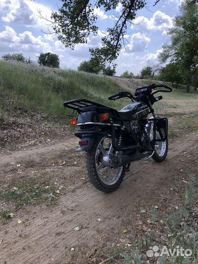 Рейсер 150 турист