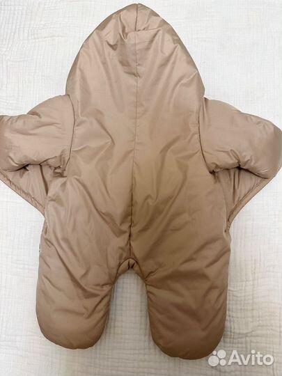 Комбинезон конверт для новорожденного