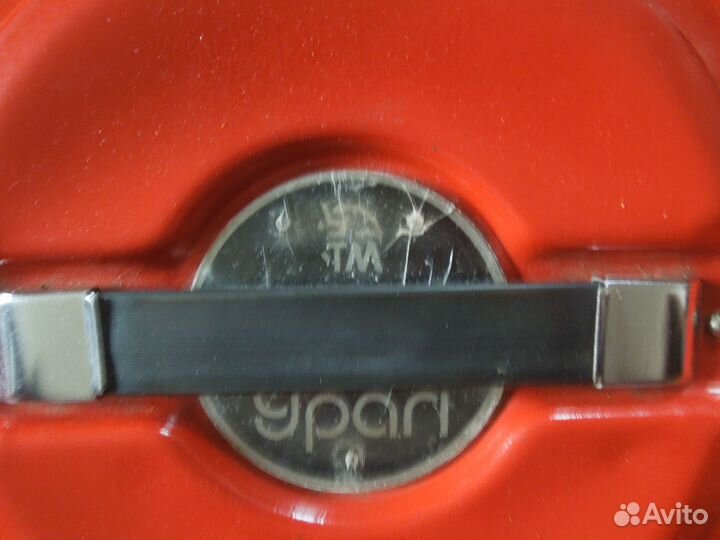 Пылесос Урал СССР