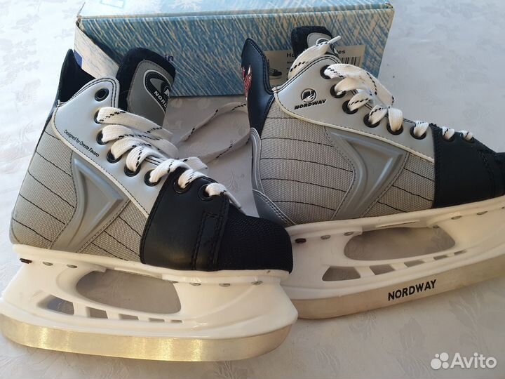 Коньки хоккейные Nordway montreal, р.35