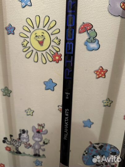 Хоккейные клюшки восстановленные