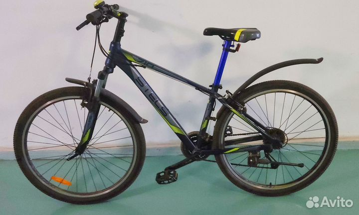 Велосипед Stels Navigator 710