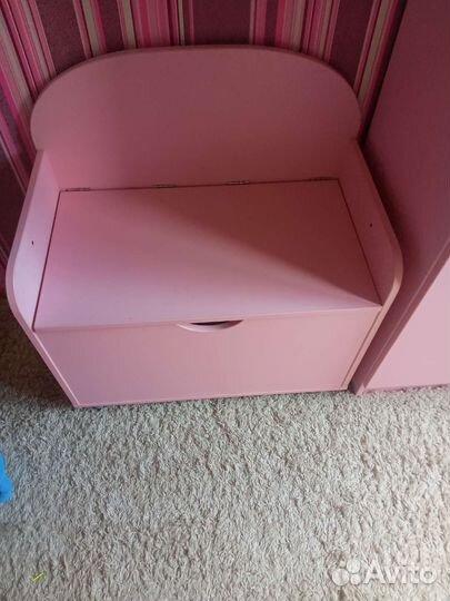 Детский шкаф