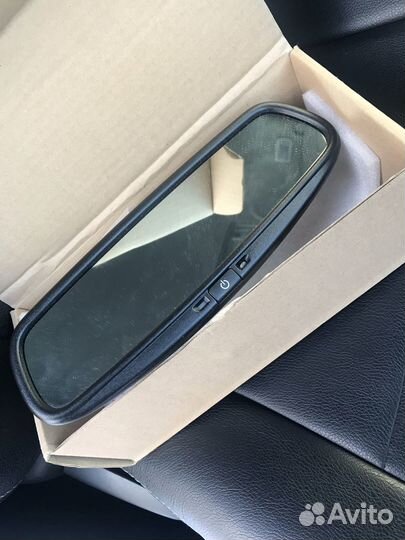 Зеркало заднего вида Toyota оригинал