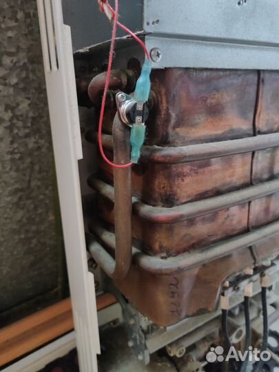 Газовая колонка бу на запчасти