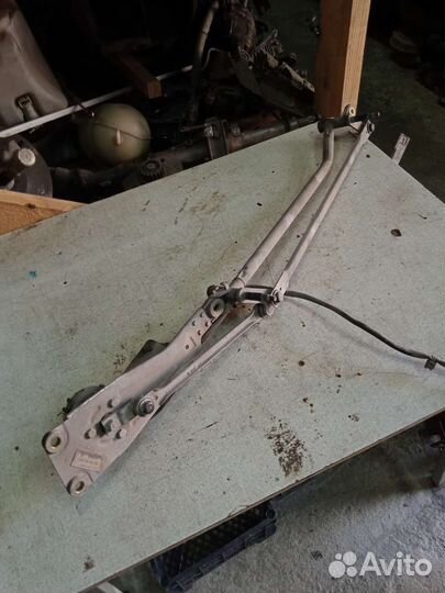 Трапеция дворников с мотором citroen xsara I ксара