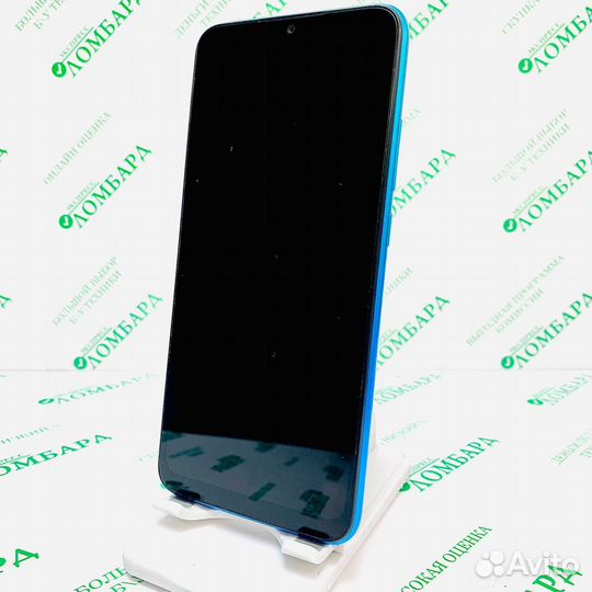 Xiaomi Redmi 9C (NFC), 4/128 ГБ