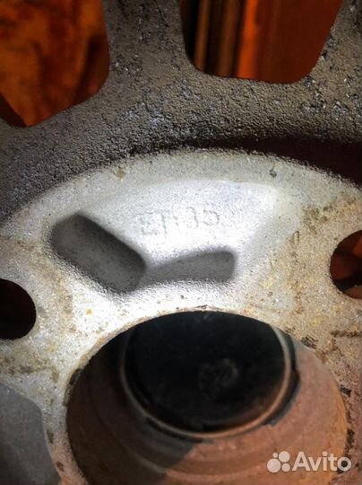 Диски r14 4*114,3