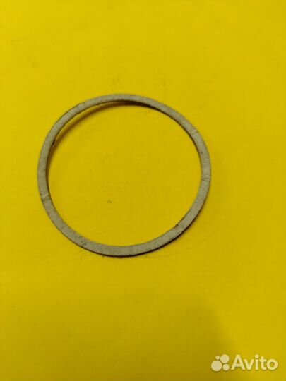 Прокладка ф52х58 колпака кпп