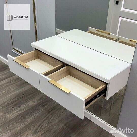 Шкаф на заказ с фабрики