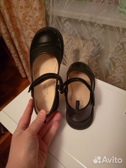 Туфли для девочки