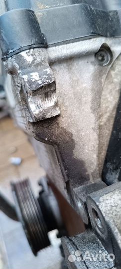 Двигатель Ford Fiesta Mk5 1.3