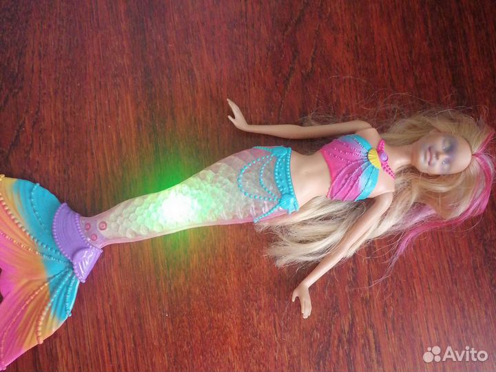 Кукла барби barbie русалка